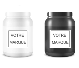 GAMME PRIVATE LABEL NUTRITION SPORTIVE
